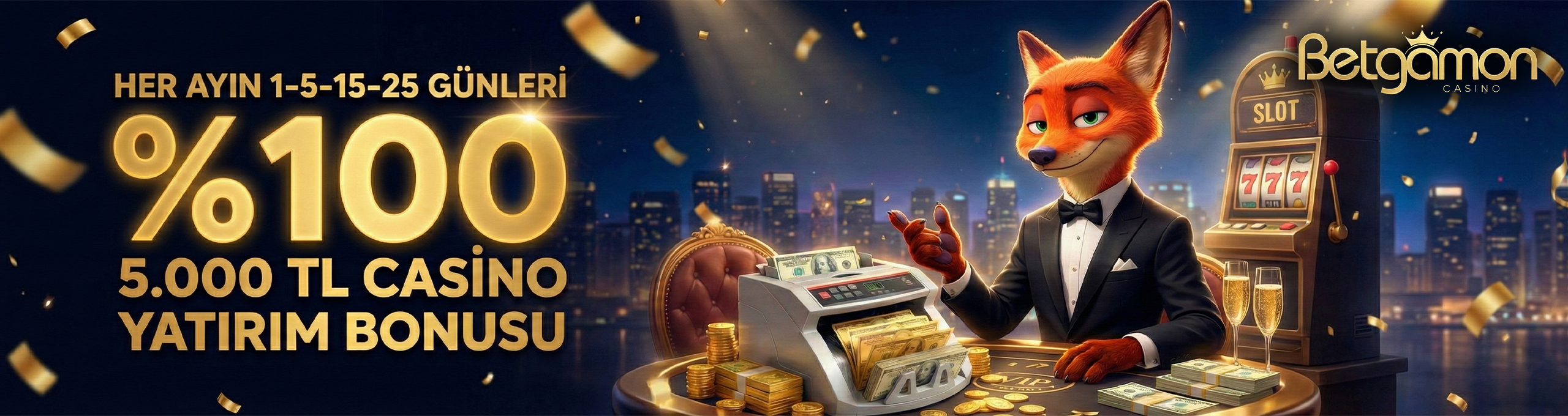 Slot Oyunları Slider